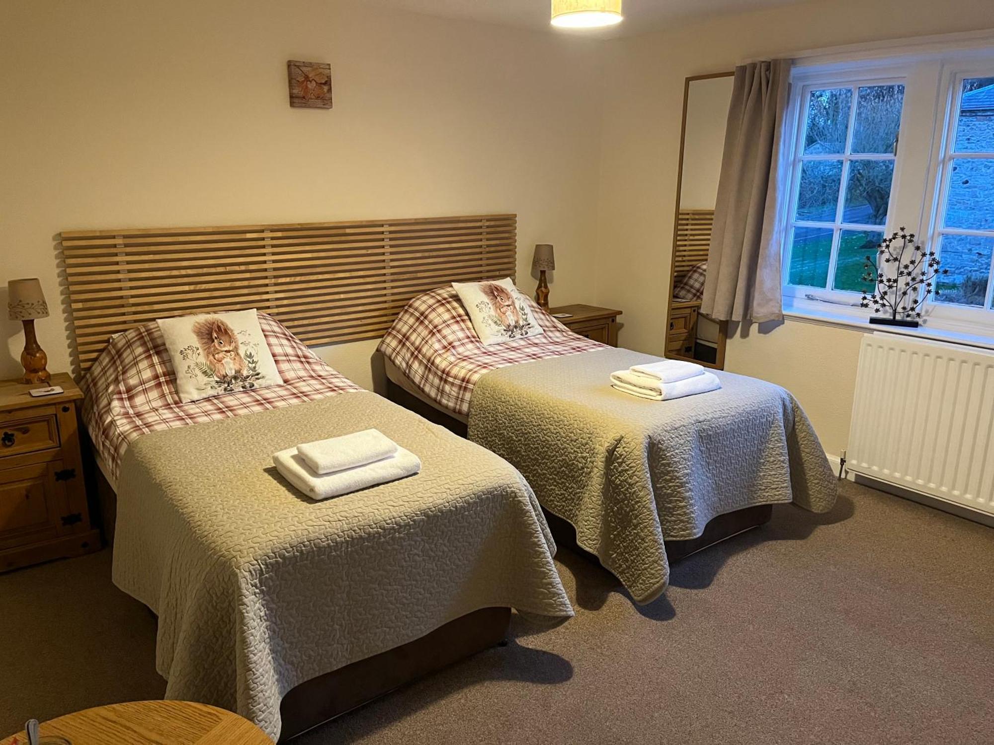 Ford Village Bed & Breakfast Экстерьер фото