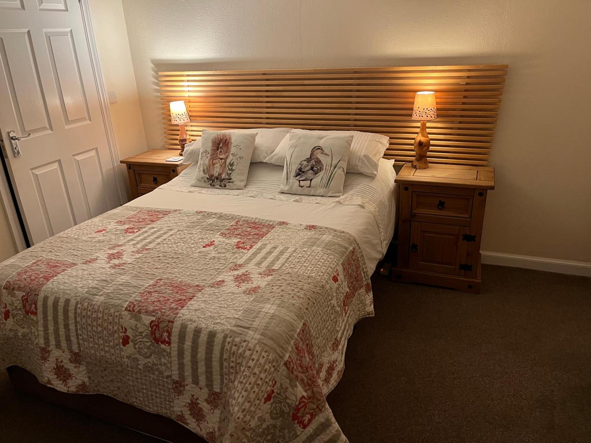 Ford Village Bed & Breakfast Экстерьер фото
